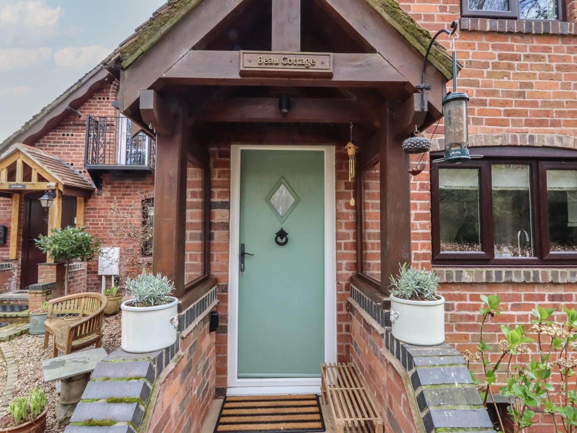 Beau Cottage Bewdley Ngoại thất bức ảnh