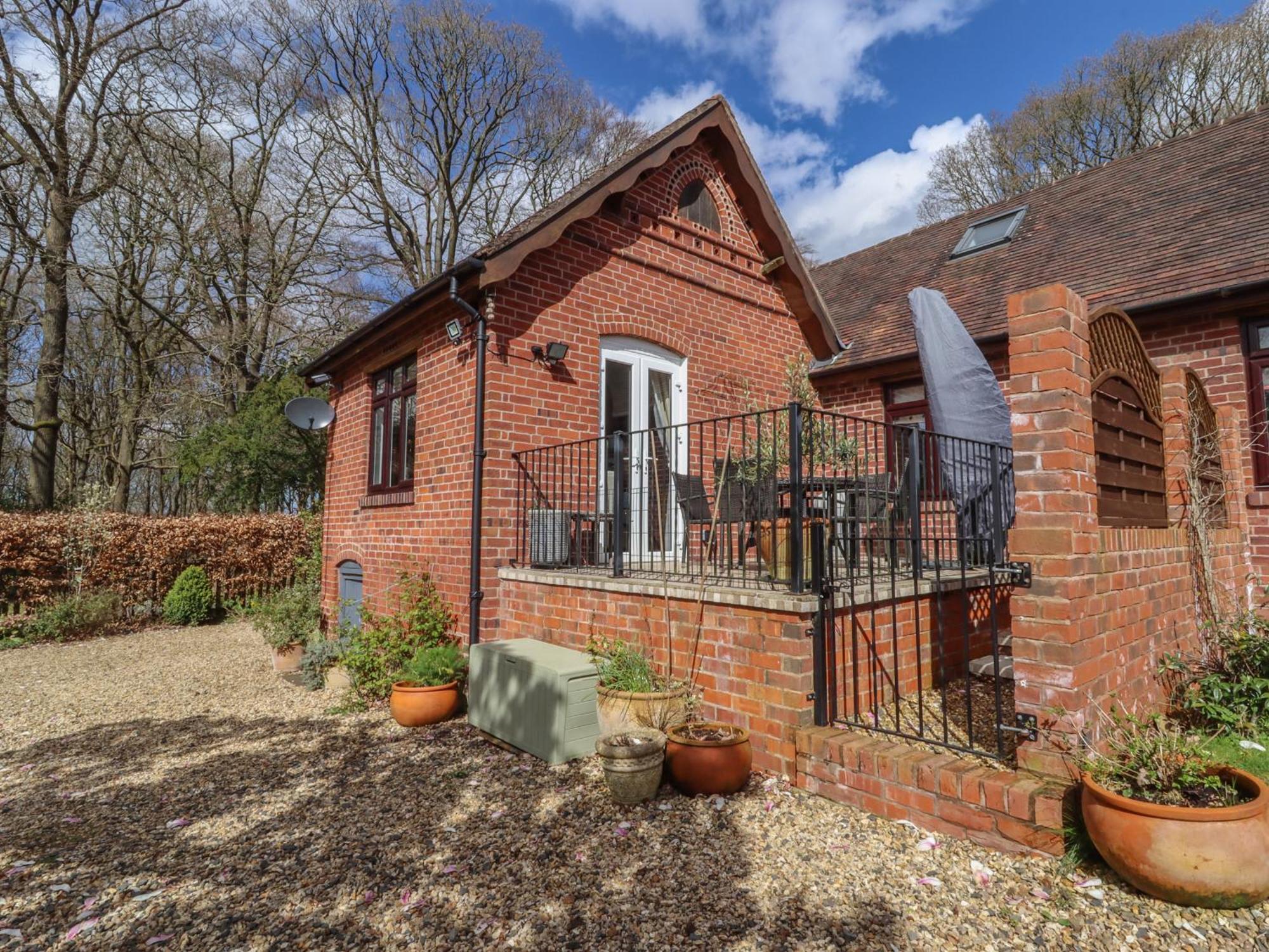 Beau Cottage Bewdley Ngoại thất bức ảnh